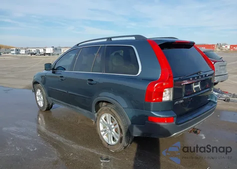 2009 Volvo Xc90 3.2 z USA, uszkodzony, nr VIN YV4CZ982X91510583